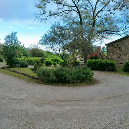 Gospodarstwo agroturystyczne Al Podere Del Nonno Romolo Sansepolcro