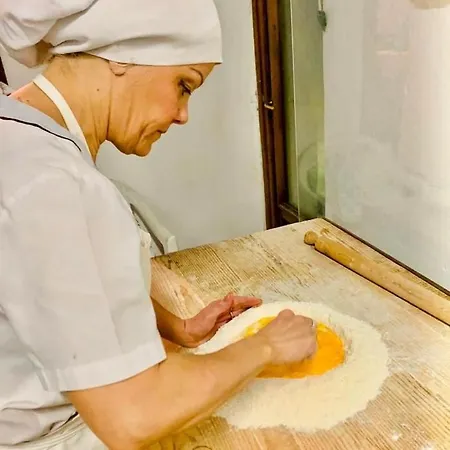 Gospodarstwo agroturystyczne Al Podere Del Nonno Romolo *