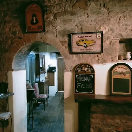 Al Podere Del Nonno Romolo Gospodarstwo agroturystyczne Sansepolcro