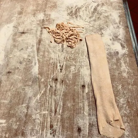 Al Podere Del Nonno Romolo