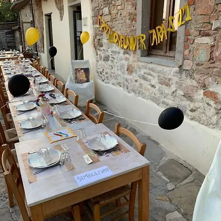 Al Podere Del Nonno Romolo Gospodarstwo agroturystyczne
