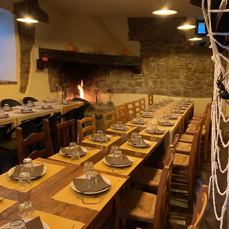 Gospodarstwo agroturystyczne Al Podere Del Nonno Romolo *