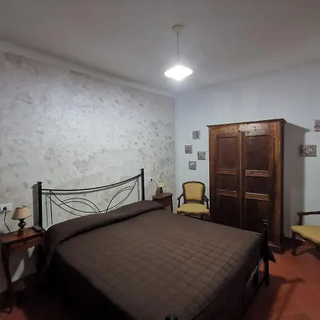 Gospodarstwo agroturystyczne Al Podere Del Nonno Romolo *