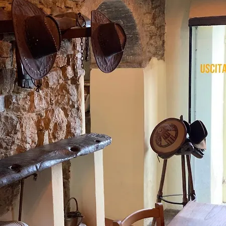 Al Podere Del Nonno Romolo *