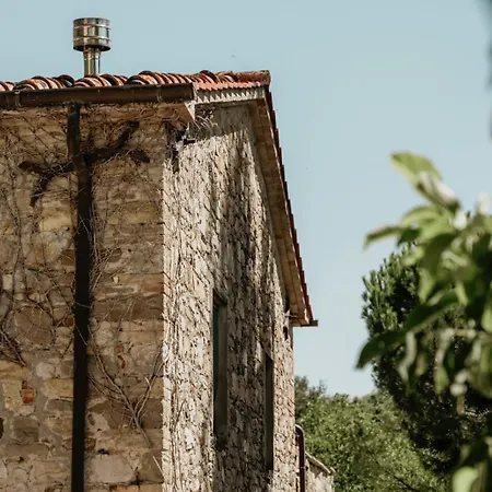Gospodarstwo agroturystyczne Al Podere Del Nonno Romolo *