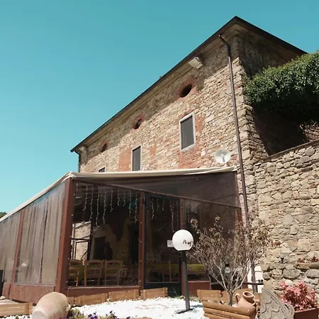 Al Podere Del Nonno Romolo Gospodarstwo agroturystyczne