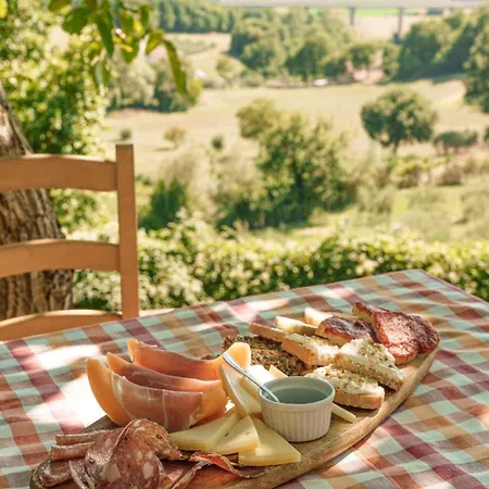 Al Podere Del Nonno Romolo Gospodarstwo agroturystyczne *