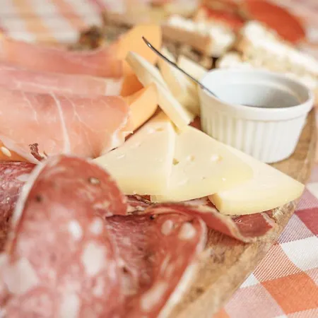 Gospodarstwo agroturystyczne Al Podere Del Nonno Romolo Sansepolcro