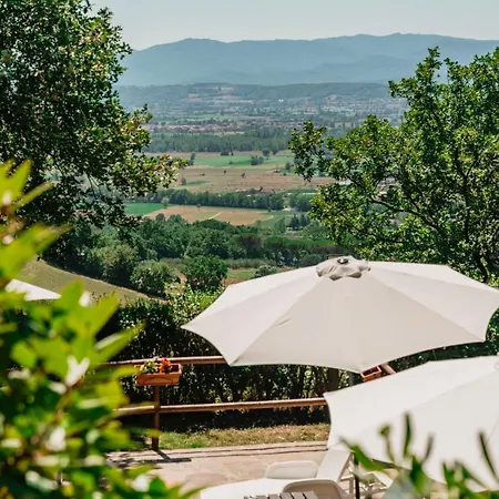 Gospodarstwo agroturystyczne Al Podere Del Nonno Romolo *