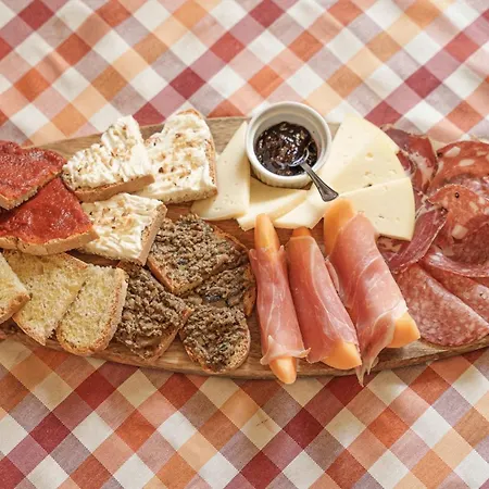 Al Podere Del Nonno Romolo Gospodarstwo agroturystyczne