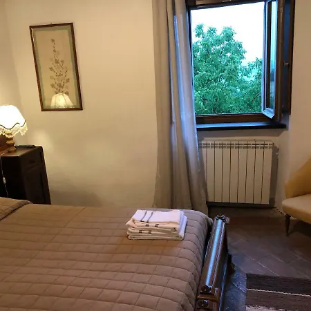 Al Podere Del Nonno Romolo Gospodarstwo agroturystyczne *
