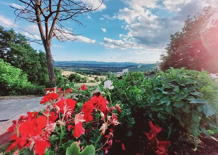 Agroturismo Al Podere Del Nonno Romolo