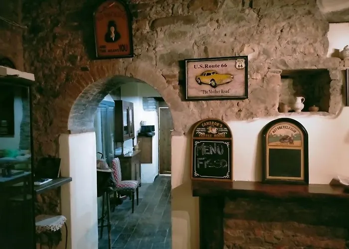 Al Podere Del Nonno Romolo Agroturismo Sansepolcro