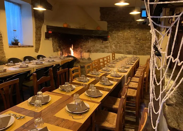 Agroturismo Al Podere Del Nonno Romolo *