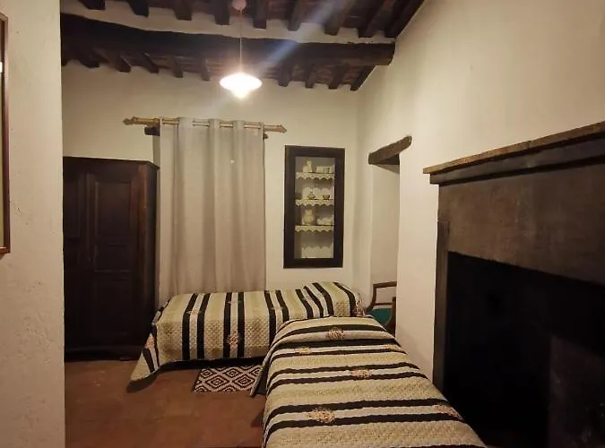 Al Podere Del Nonno Romolo *
