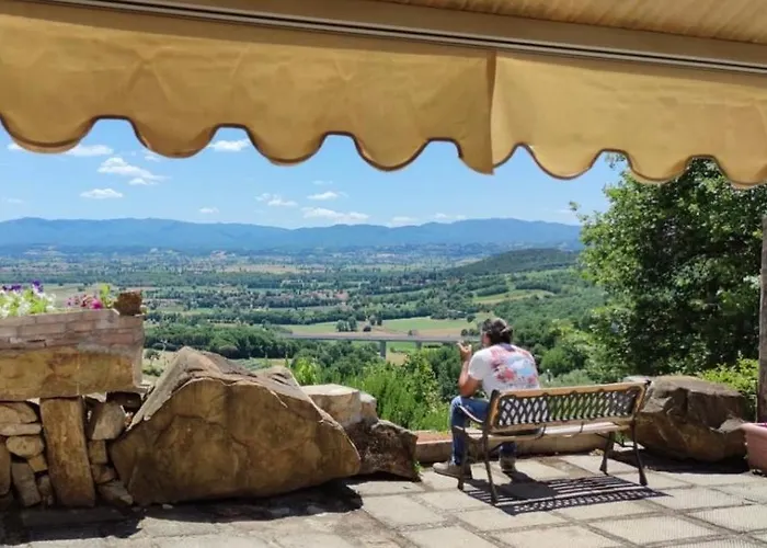 Agroturismo Al Podere Del Nonno Romolo