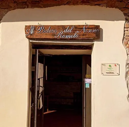 Agroturismo Al Podere Del Nonno Romolo *