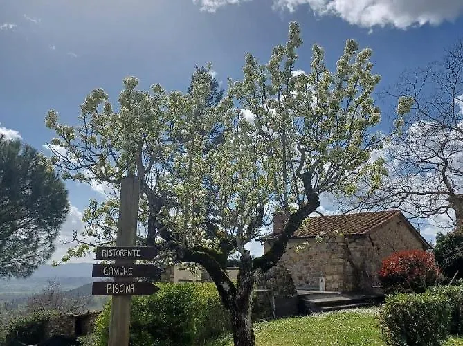 Agroturismo Al Podere Del Nonno Romolo