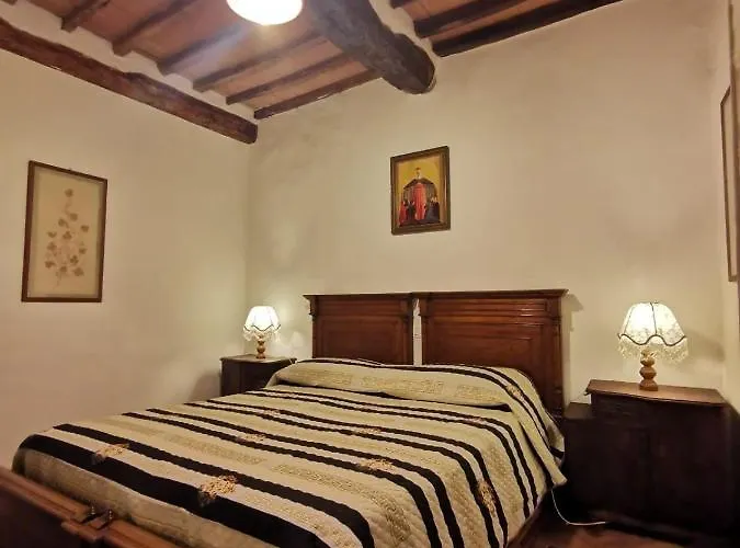 Agroturismo Al Podere Del Nonno Romolo *
