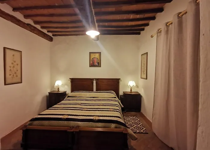 Agroturismo Al Podere Del Nonno Romolo