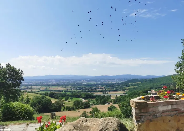 Al Podere Del Nonno Romolo Agroturismo