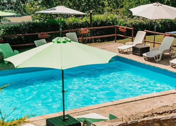 Al Podere Del Nonno Romolo * Sansepolcro