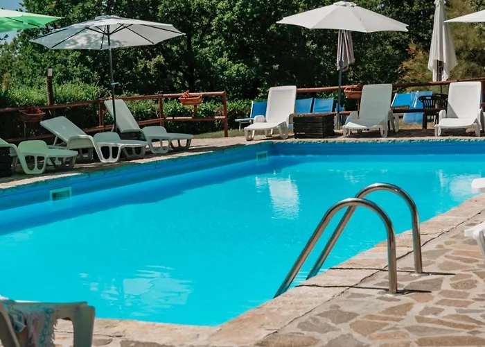 Al Podere Del Nonno Romolo Agroturismo