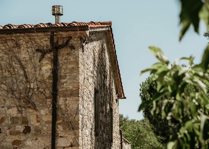 Agroturismo Al Podere Del Nonno Romolo *