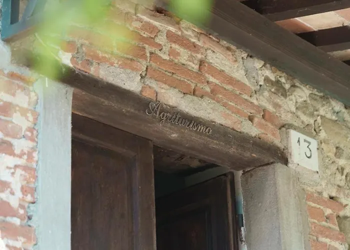 Al Podere Del Nonno Romolo * Sansepolcro