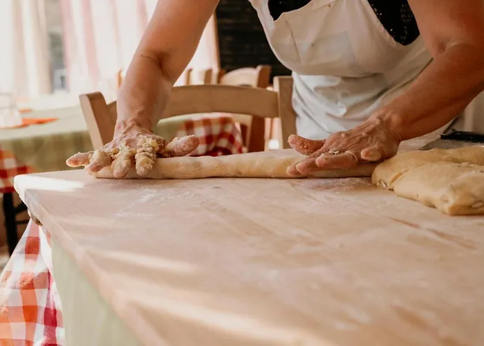 Al Podere Del Nonno Romolo *