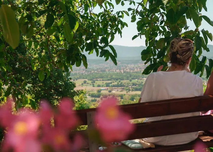 Al Podere Del Nonno Romolo Agroturismo