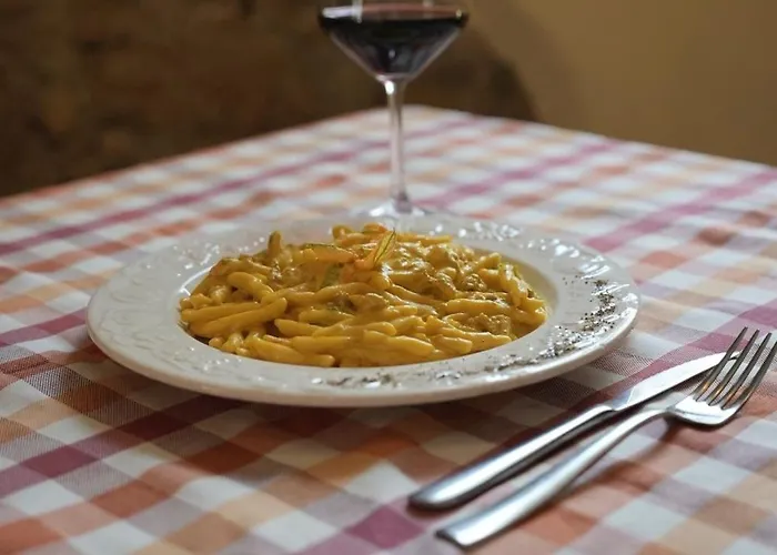 Al Podere Del Nonno Romolo Agroturismo *