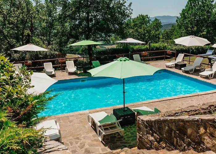 Agroturismo Al Podere Del Nonno Romolo *