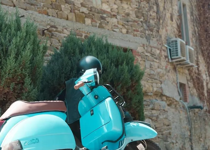 Al Podere Del Nonno Romolo Agroturismo