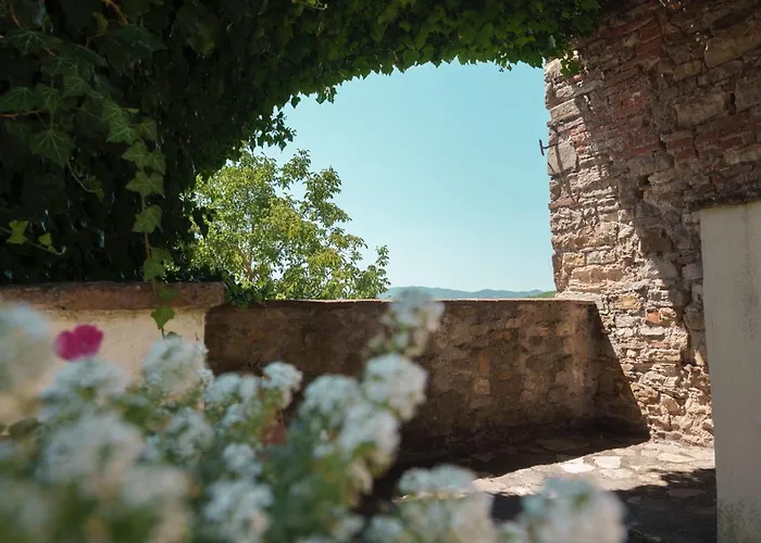 Agroturismo Al Podere Del Nonno Romolo