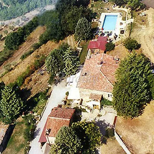 Agroturismo Al Podere Del Nonno Romolo Sansepolcro