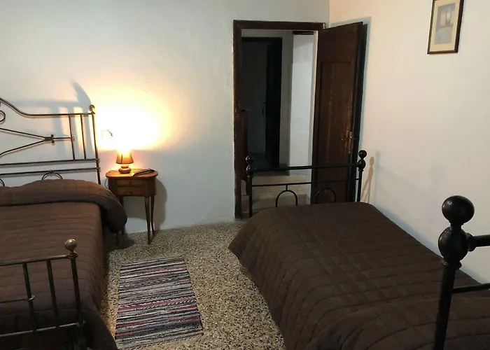 Agroturismo Al Podere Del Nonno Romolo *