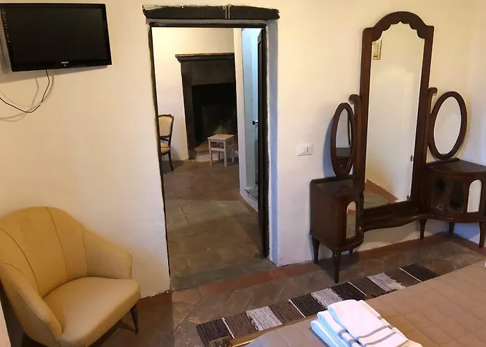 Al Podere Del Nonno Romolo Agroturismo Sansepolcro
